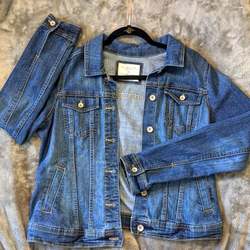 Jean Jacket